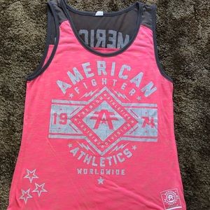 American Fighter Tank